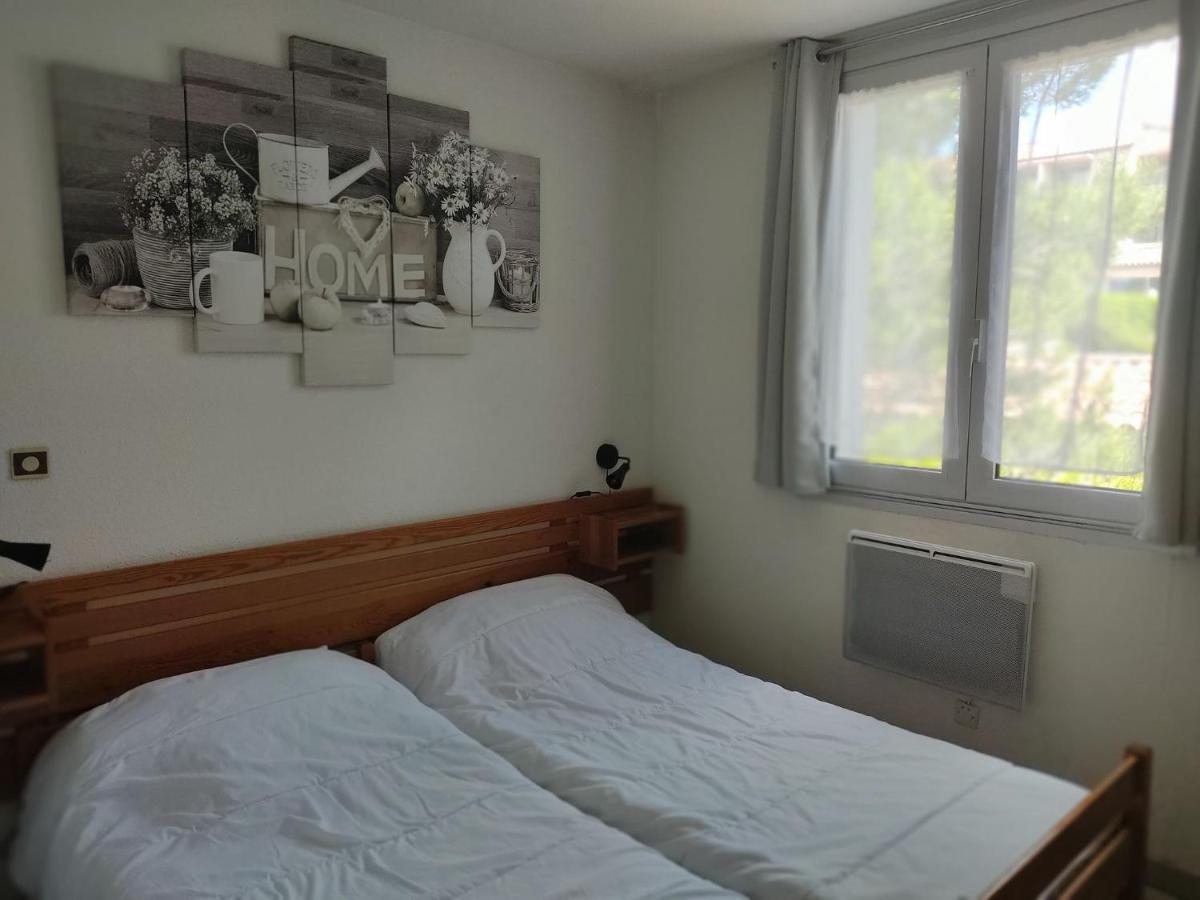 Residence Les Chenes Blancs Appartement T2 Греу-ле-Бэн Экстерьер фото