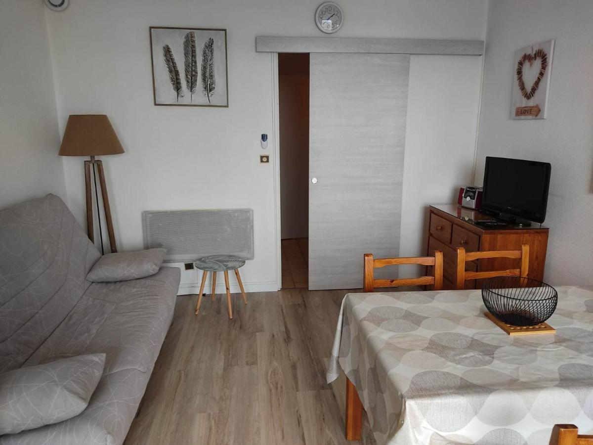 Residence Les Chenes Blancs Appartement T2 Греу-ле-Бэн Экстерьер фото
